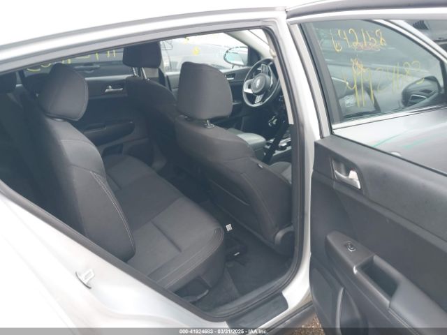 KNDPM3AC9L7642158 KIA Sportage Lx
