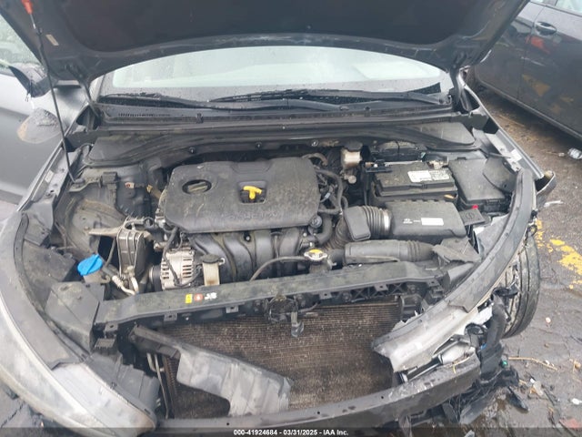 KMHD84LFXKU781862 Hyundai ELANTRA SEL