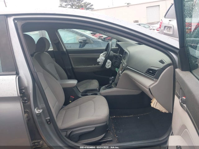 KMHD84LFXKU781862 Hyundai ELANTRA SEL