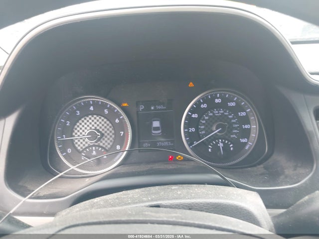 KMHD84LFXKU781862 Hyundai ELANTRA SEL