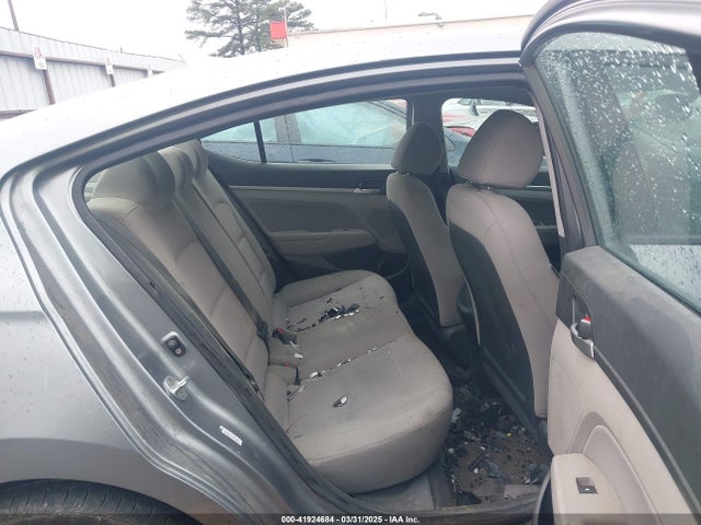 KMHD84LFXKU781862 Hyundai ELANTRA SEL