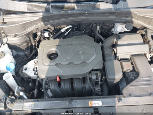 5XYZU3LB1HG467119 Hyundai Santa Fe Sport 2.4l