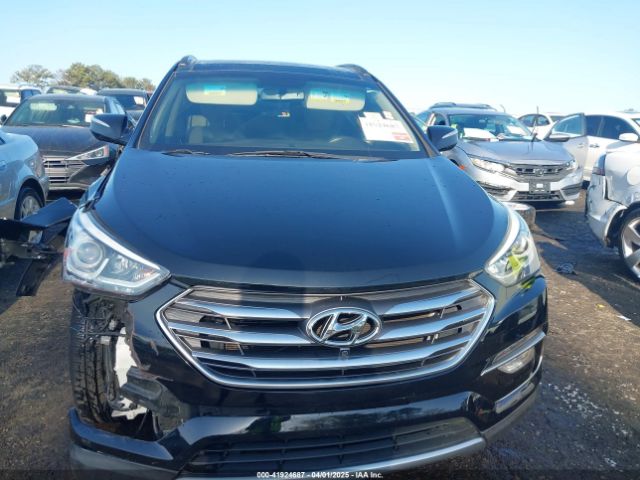 5XYZU3LB1HG467119 Hyundai Santa Fe Sport 2.4l