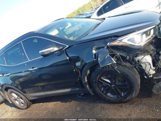 5XYZU3LB1HG467119 Hyundai Santa Fe Sport 2.4l