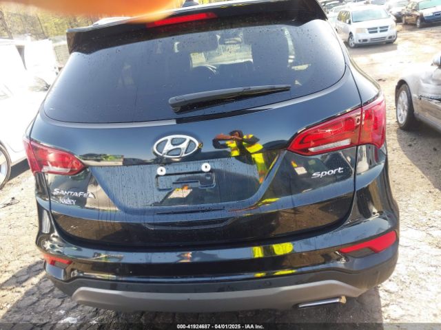 5XYZU3LB1HG467119 Hyundai Santa Fe Sport 2.4l