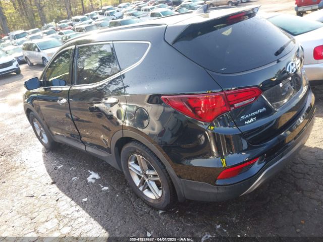 5XYZU3LB1HG467119 Hyundai Santa Fe Sport 2.4l