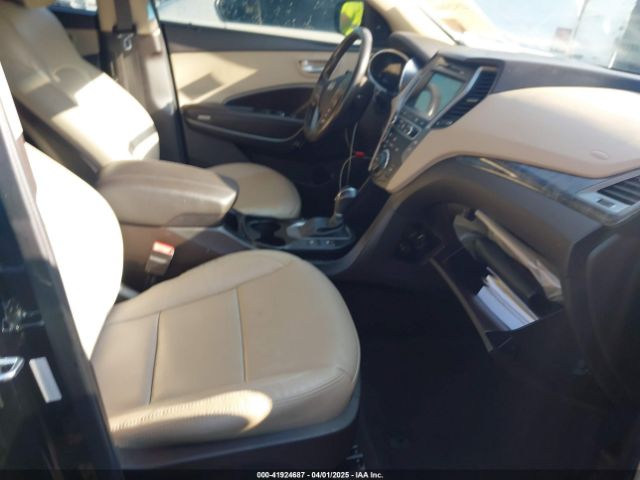 5XYZU3LB1HG467119 Hyundai Santa Fe Sport 2.4l