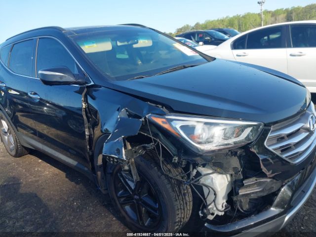 5XYZU3LB1HG467119 Hyundai Santa Fe Sport 2.4l