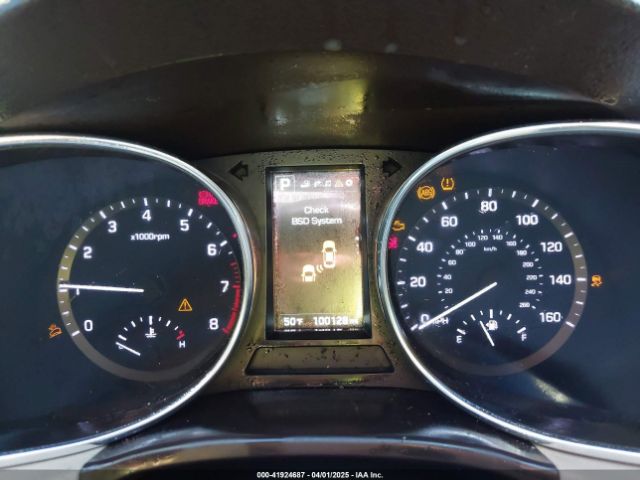 5XYZU3LB1HG467119 Hyundai Santa Fe Sport 2.4l