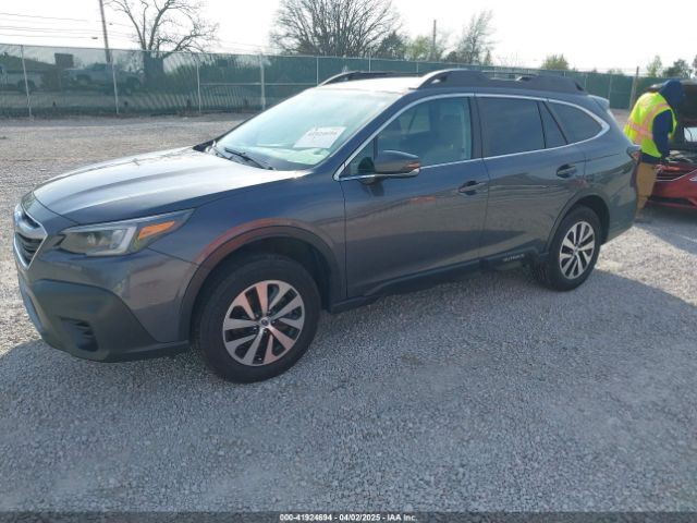 2022 SUBARU OUTBACK 4S4BTACC9N3245800 Photo 1