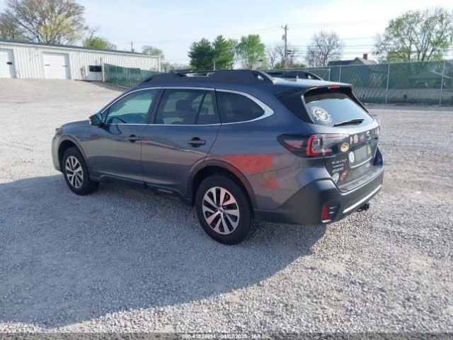 2022 SUBARU OUTBACK 4S4BTACC9N3245800 Photo 2
