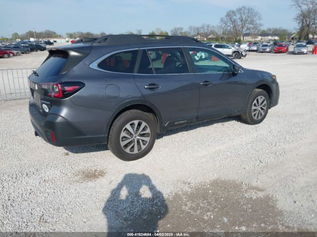 2022 SUBARU OUTBACK 4S4BTACC9N3245800 Photo 3