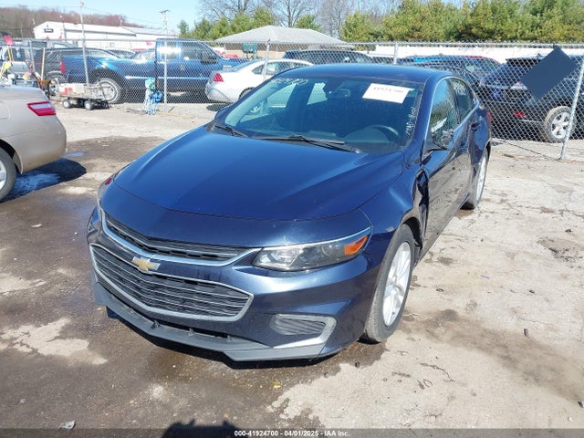 1G1ZE5ST4HF227481 Chevrolet MALIBU 1LT