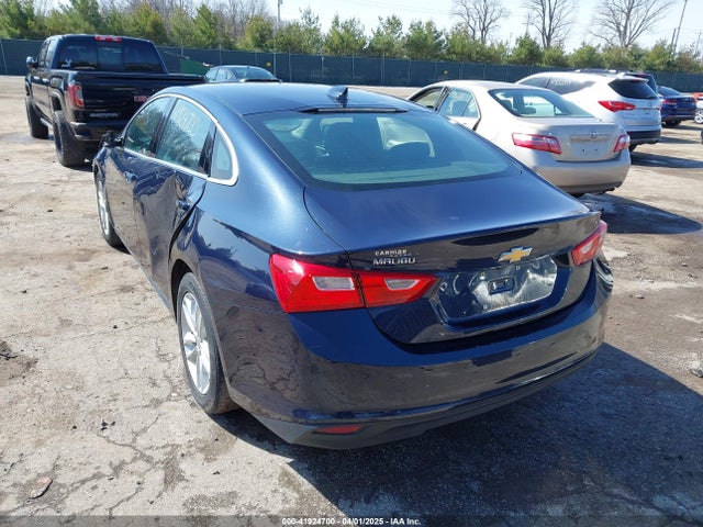 1G1ZE5ST4HF227481 Chevrolet MALIBU 1LT