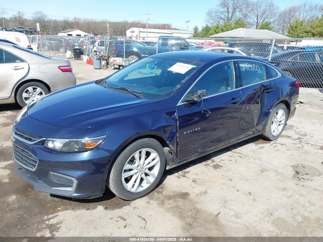 1G1ZE5ST4HF227481 Chevrolet MALIBU 1LT