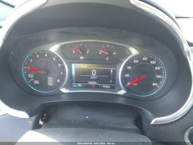 1G1ZE5ST4HF227481 Chevrolet MALIBU 1LT