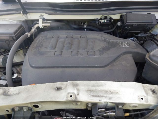 5FRYD3H25EB016572 Acura MDX