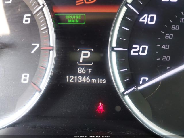 5FRYD3H25EB016572 Acura MDX