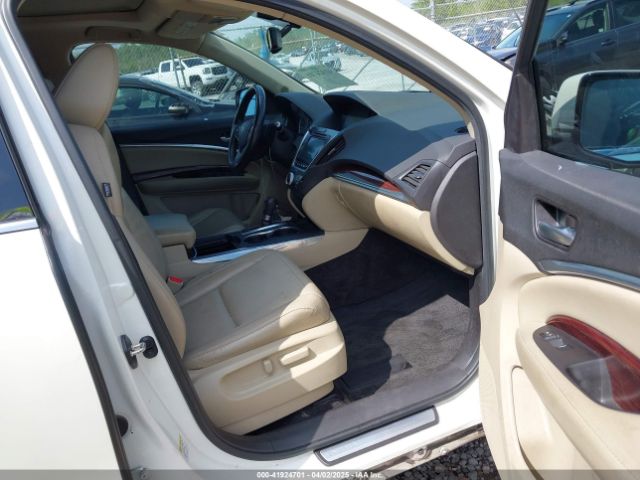 5FRYD3H25EB016572 Acura MDX