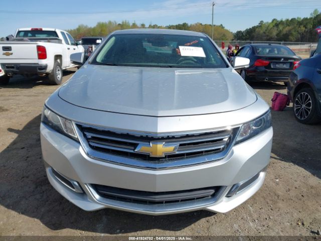 2G1125S35F9213472 Chevrolet Impala 2lt