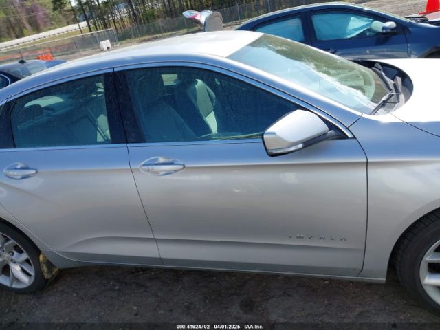 2G1125S35F9213472 Chevrolet Impala 2lt