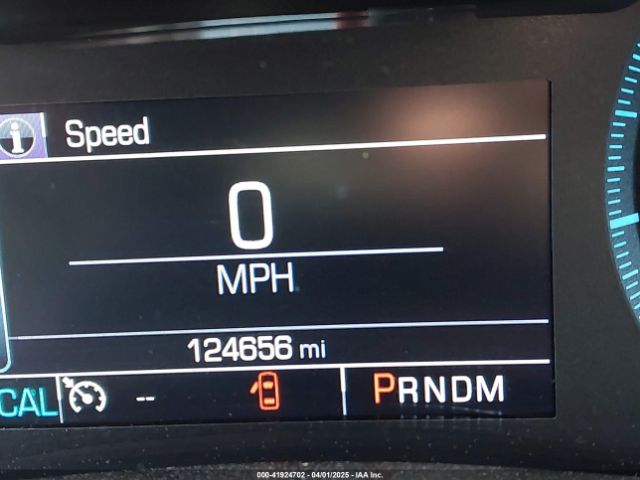 2G1125S35F9213472 Chevrolet Impala 2lt