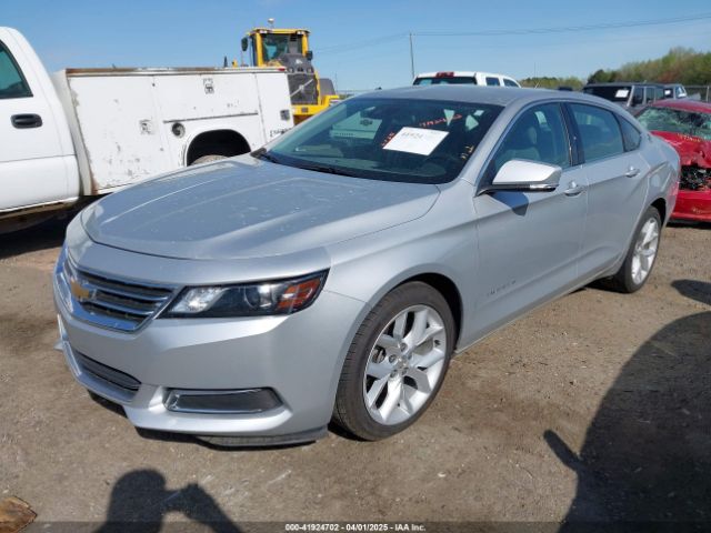 2G1125S35F9213472 Chevrolet Impala 2lt