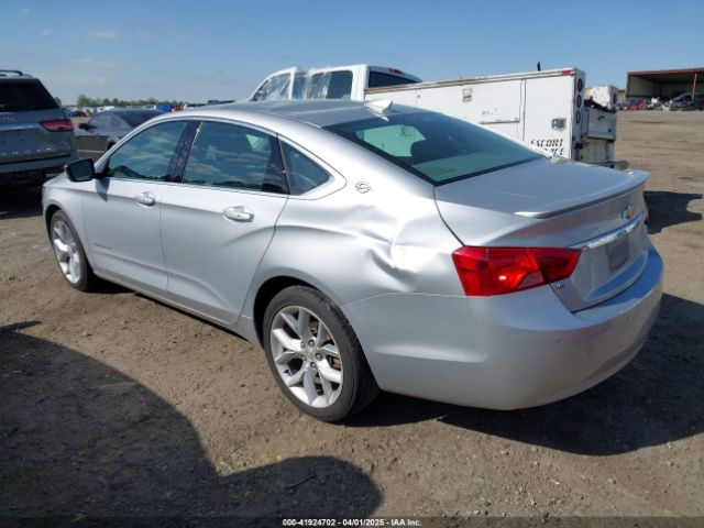 2G1125S35F9213472 Chevrolet Impala 2lt