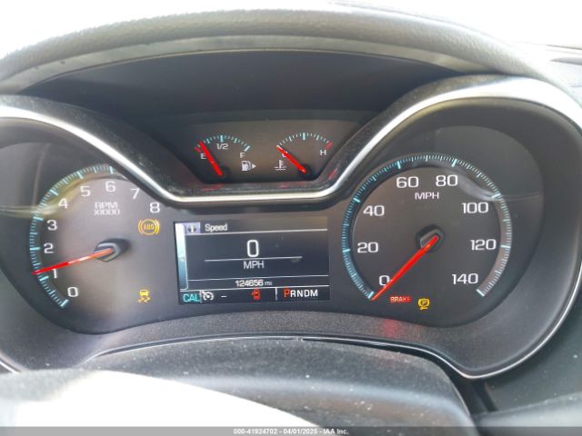 2G1125S35F9213472 Chevrolet Impala 2lt