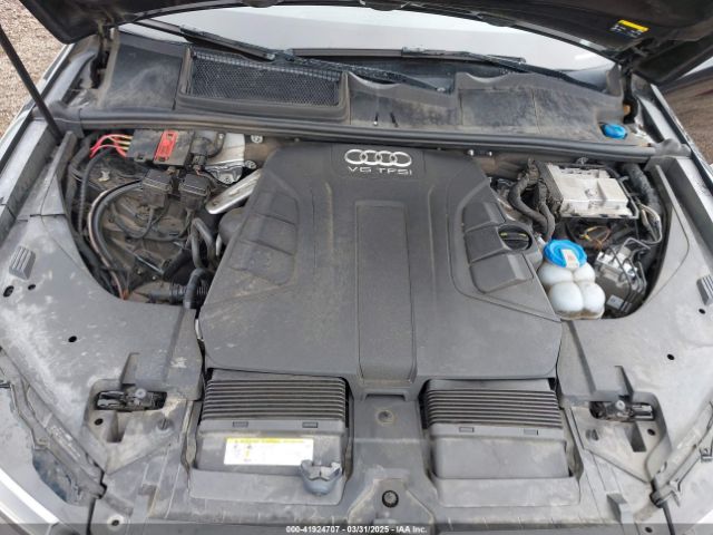 WA1LAAF71HD023838 Audi Q7 3.0t Premium