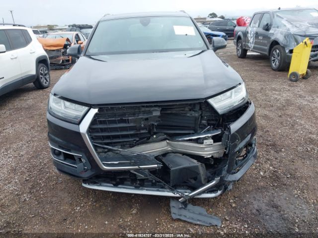 WA1LAAF71HD023838 Audi Q7 3.0t Premium