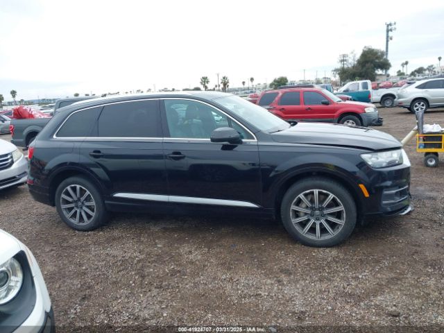 WA1LAAF71HD023838 Audi Q7 3.0t Premium
