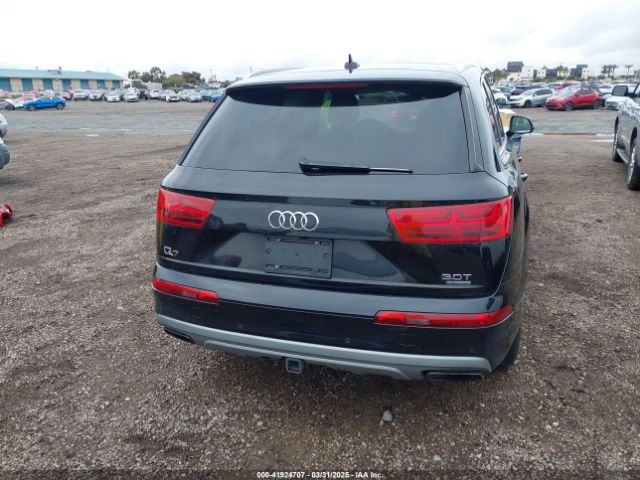 WA1LAAF71HD023838 Audi Q7 3.0t Premium