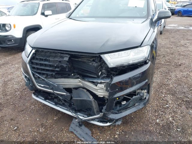 WA1LAAF71HD023838 Audi Q7 3.0t Premium