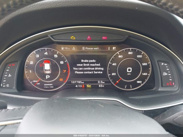 WA1LAAF71HD023838 Audi Q7 3.0t Premium