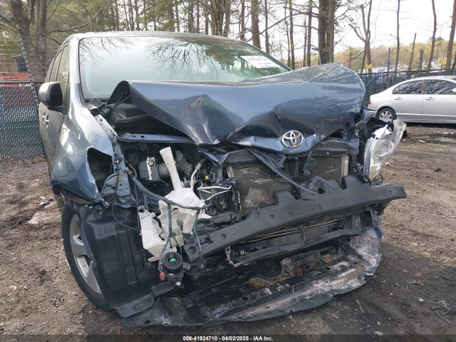 5TDZZ3DC3HS837529 Toyota Sienna L 7 Passenger