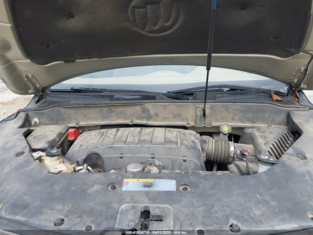 5GAKRBKD7FJ339191 Buick Enclave Leather