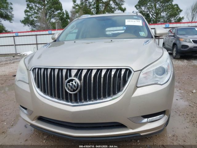 5GAKRBKD7FJ339191 Buick Enclave Leather