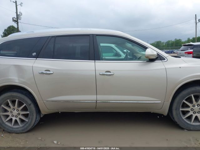 5GAKRBKD7FJ339191 Buick Enclave Leather