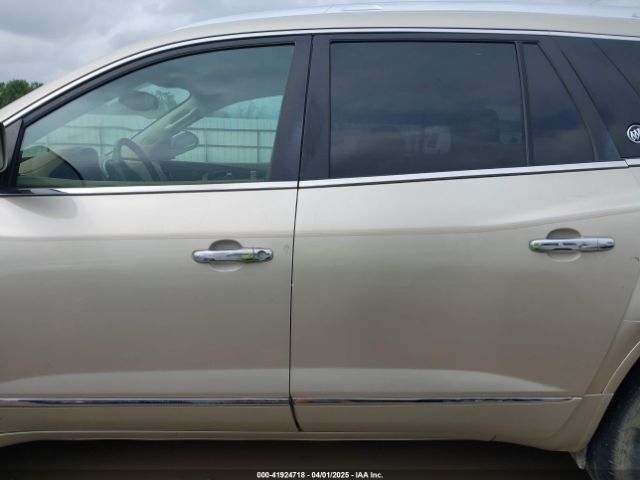 5GAKRBKD7FJ339191 Buick Enclave Leather