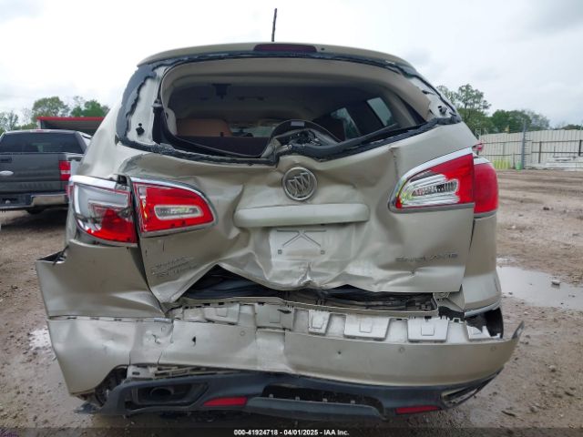 5GAKRBKD7FJ339191 Buick Enclave Leather