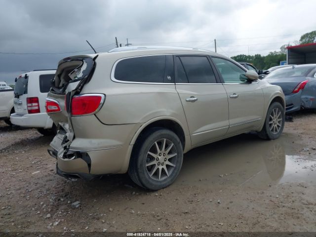 5GAKRBKD7FJ339191 Buick Enclave Leather