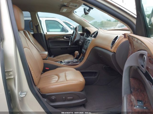5GAKRBKD7FJ339191 Buick Enclave Leather
