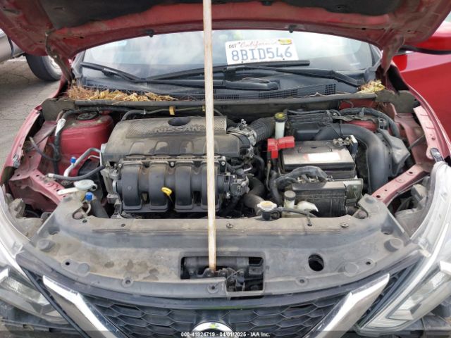 3N1AB7AP7HY380106 Nissan SENTRA SV