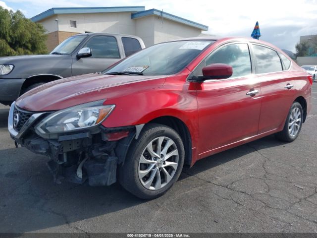 3N1AB7AP7HY380106 Nissan SENTRA SV