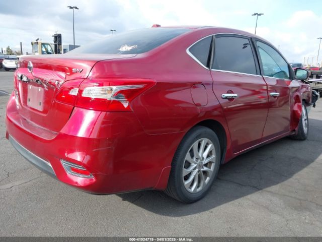 3N1AB7AP7HY380106 Nissan SENTRA SV