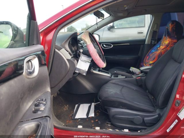 3N1AB7AP7HY380106 Nissan SENTRA SV