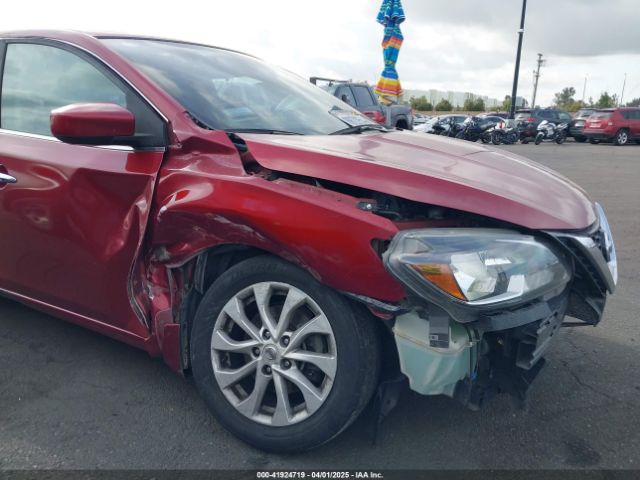 3N1AB7AP7HY380106 Nissan SENTRA SV