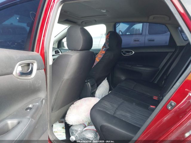 3N1AB7AP7HY380106 Nissan SENTRA SV