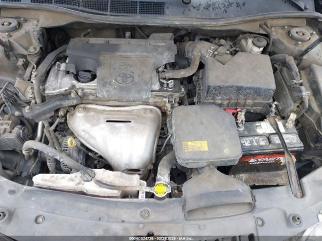 4T1BF1FKXEU385715 Toyota CAMRY SE